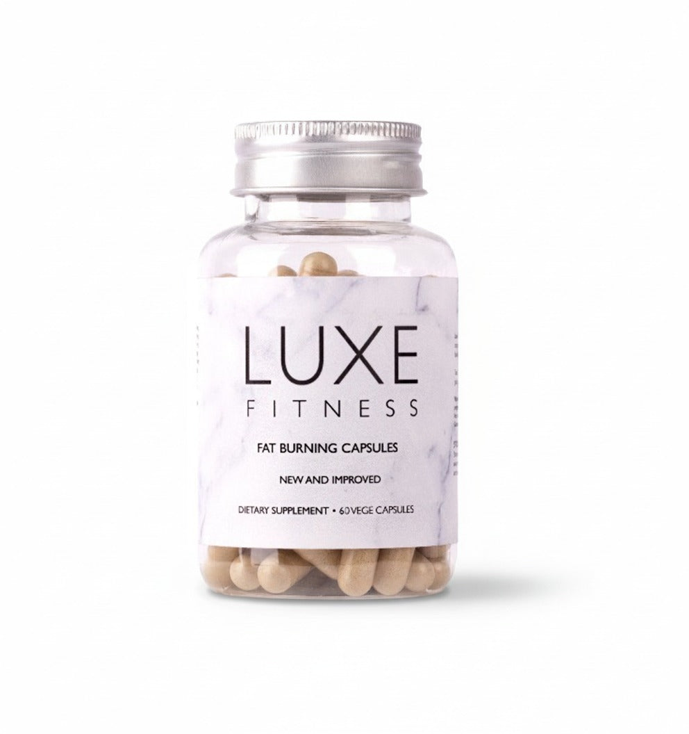 LUXE Fat burner Capsules COMBO