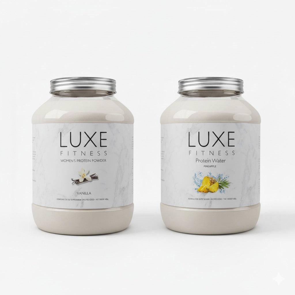 Luxe Protein Duo Pack
