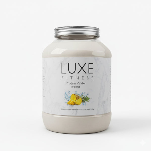 LUXE Pineapple Protein Water