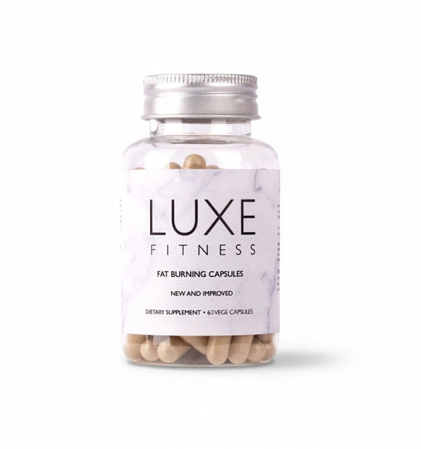 LUXE Fat burner Capsules (Morning)